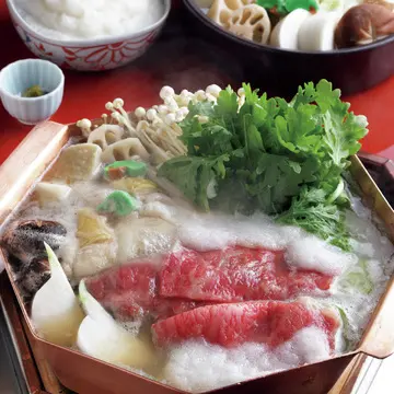 野菜と肉鍋が待っている！ 京都、冬の美味を堪能　五選