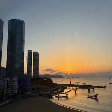 【釜山①】福岡から約60分！週末の韓国満喫旅♪