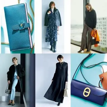 新しい一年の始まりに新調したい「人気ブランドの財布」【ファッション人気ランキングTOP10】