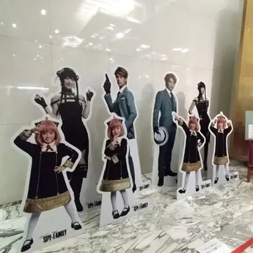 日生劇場で観劇「ミュージカルSPY×FAMILY」