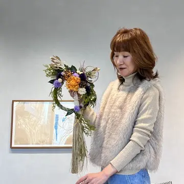 今年のお正月飾り。そして私のの〜んびりのお正月