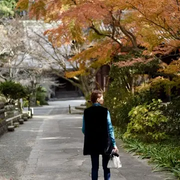 年の瀬に鎌倉で写経体験