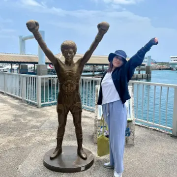 プチプラアイテムで思いっきり楽しむ☆親子で弾丸！石垣島＆竹富島　その①