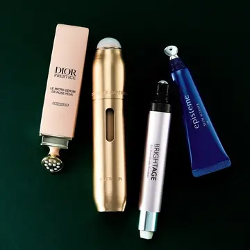 50代の目もとに活力を。アプリケーター一体型アイケアコスメで、効率よく目を開く 