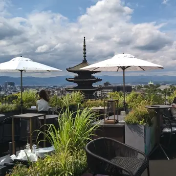❖ブノワ京都とK36 The Bar & Rooftopへ❖