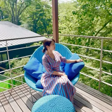 軽井沢で夏を満喫☆