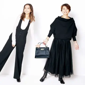 娘との思い出が詰まった「エルメス」のバッグ元・エクラ 華組の近藤和子さん、【母から娘へ受け継ぐ「エクラ的洗練名品」】