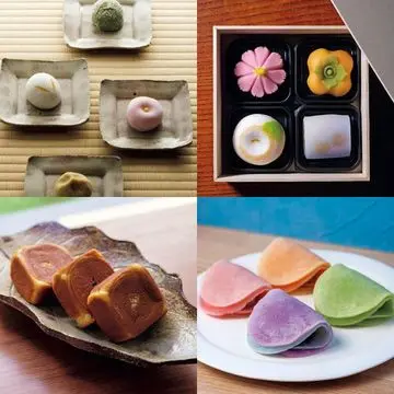 【お取り寄せ「京都の和菓子」4選】四季を感じる上品な味わいで贅沢時間を