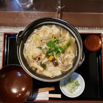 煮ぼうとう