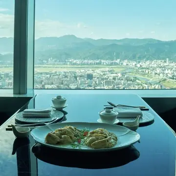 【台湾、美食の旅】85階からの眺めもごちそう！「捌伍添第 85TD」で味わう台湾的中華料理