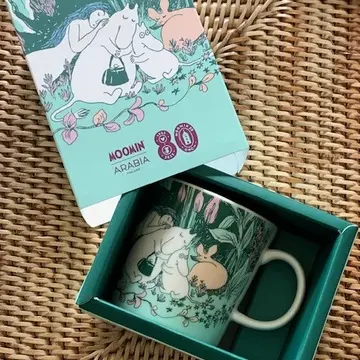 Happy Birthday ! ムーミン♪