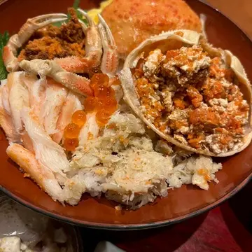 🦀 カニ好きさん必見！絶品セイコガニ🦀