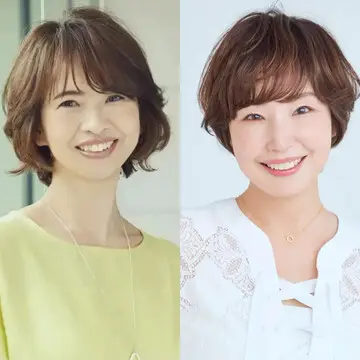 9月はショートヘアでイメチェン！トップスとネックレス次第で50代のショートヘアがたちまち見違える！