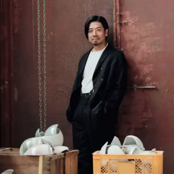 「CACL」代表・起業家 奥山純一さん【金沢のアートをつなぐ人、生み出す人】