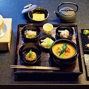 星のや東京。自分へのご褒美宿でリフレッシュ