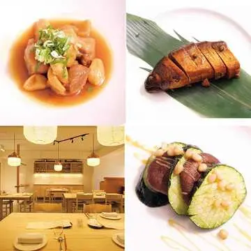 【台湾、美食の旅】24節気ごとのコースが楽しめる！「阿正厨房」