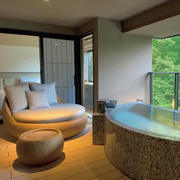リニューアルした箱根の人気温泉宿「はつはな」ほか注目のホテル3選