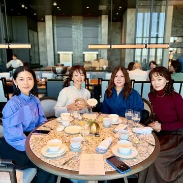 たくさんの『おめでとう！』に包まれた、感謝でいっぱいの誕生日と素敵なお店