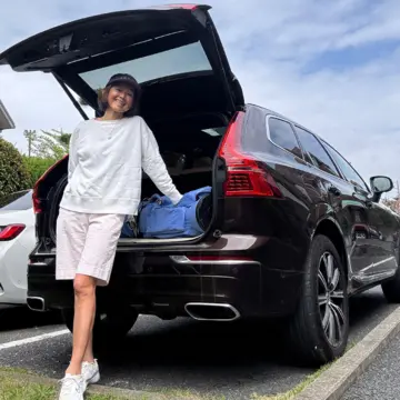 50代におすすめ！初夏のゴルフにはラルフローレンのゴルフウェアが大活躍【松井陽子の「エクラ ゴルフ部へようこそ！」vol.5】