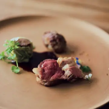 “能登饗藝料理”でこの地の食文化を未来へ『 ヴィラ デラ パーチェ』【「金沢・能登」 心ほどく大人旅】