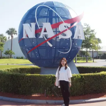 2025夏旅アメリカ☆フロリダへ①【NASAケネディ宇宙センター】