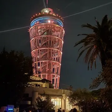 夜の灯りが美しい季節到来！〜江の島編〜