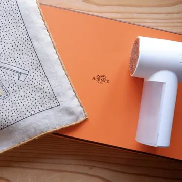 【HERMES】カシシルのお手入れ