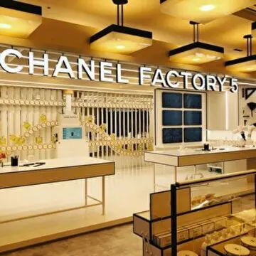 CHANEL FACTORY 5