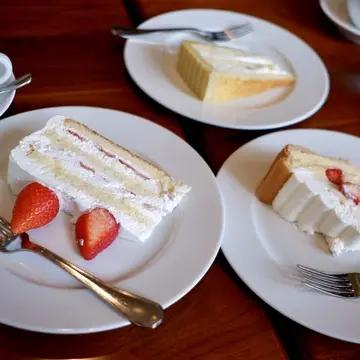 【名古屋】HARBS(ハーブス)栄本店のランチへ