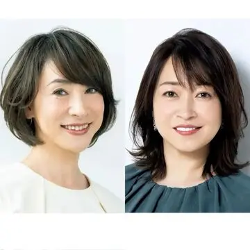 “ふんわり前髪”で生え際の白髪をカバー!冬服に映える「50代のショート&ボブヘア」10選
