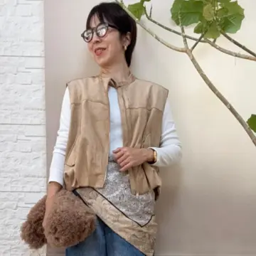 50代プチプラコーデ*ZARAコカGUと秋の空