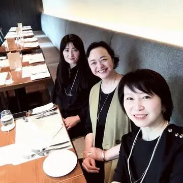 Jマダム御用達？！都心のお洒落レストラン with Jマダム