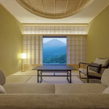 次の休みは、至高のラグジュアリー旅館『GORA KADAN FUJI（強羅花壇 富士）』で霊峰富士のパワーをもらいリフレッシュ！