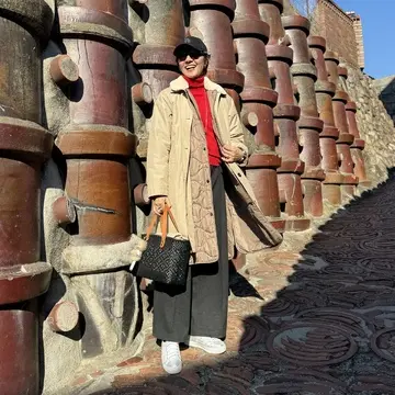 名古屋から常滑へ② ～UNIQLO パンツで「やきもの散歩道」散策♪ ～