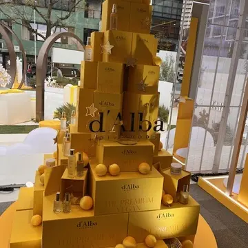 ダルバポップアップと穴場の北参道カフェ