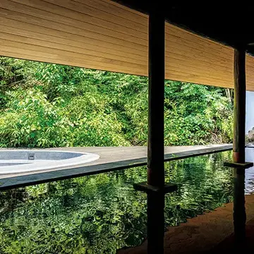 御船山楽園ホテル