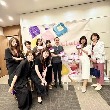 毎日パックで感動！潤い美容に注目！「ウルルン×エクラ」のスペシャルイベントに行ってきました。