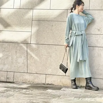 ニットアンサンブル × 六本木ヒルズ bricolage bread &amp; co. × シャネル展