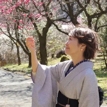 2月が満開　河津桜を見に熱海旅行へ