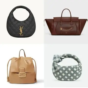 【ハイブランド2025新作バッグ】持つだけでおしゃれ！50代がこの冬一番欲しいバッグは？