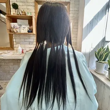 ヘアドネーション💈