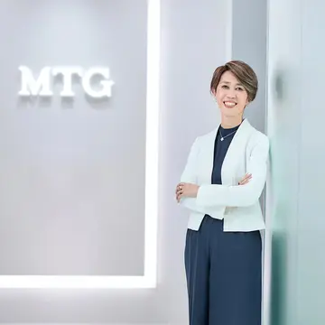【フェムテックで女性の不調に寄り添う】株式会社MTG SIXPAD本部長 石谷桂子さん「明るく、健やかに生き、美しい人生を」