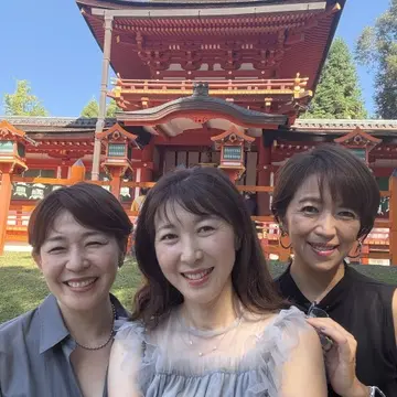 朝の光に包まれて 〜春日大社の特別拝観へ〜