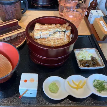 浅草名物「塩ひつまぶし®」で20数年ぶりのプチ同窓会。