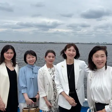 何度でも行きたい！優雅な東京湾クルーズランチ