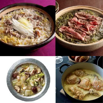 【人気の鍋レシピTOP30】冬はやっぱり鍋がいい！料理のプロがおすすめする絶品鍋レシピまとめ