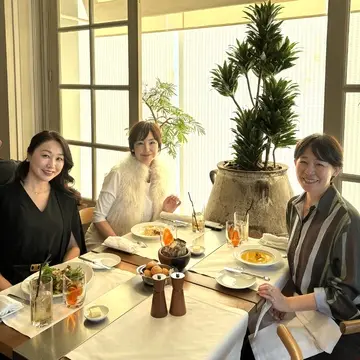 女子会にオススメのアラン・デュカスのビストロ