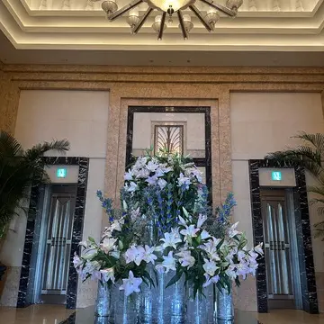 東京ベイコート宿泊　東京の旅