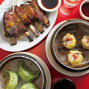中国東北料理店『味坊』発。体に優しい点心専門店『宝味八萬』がオープン