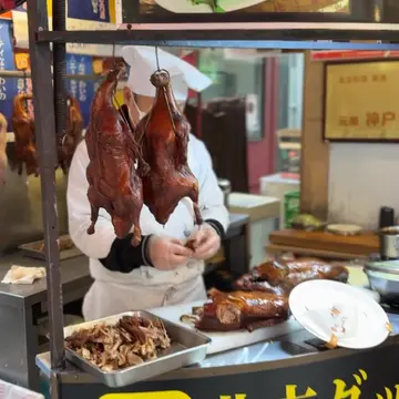 有馬温泉から神戸中華街で食べ歩き♪_1_6-1